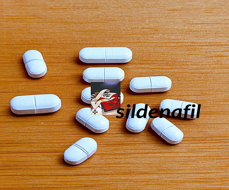 Venta de sildenafil 50 mg